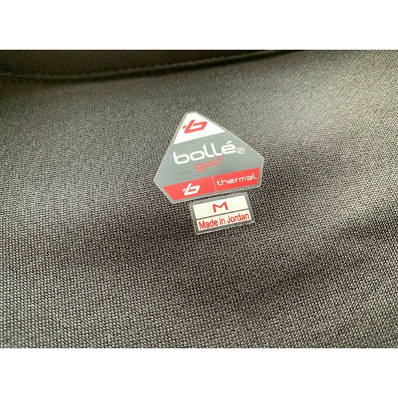 Bolle Golf 1/4 Zip jacket Thermal - Picture 8 of 9